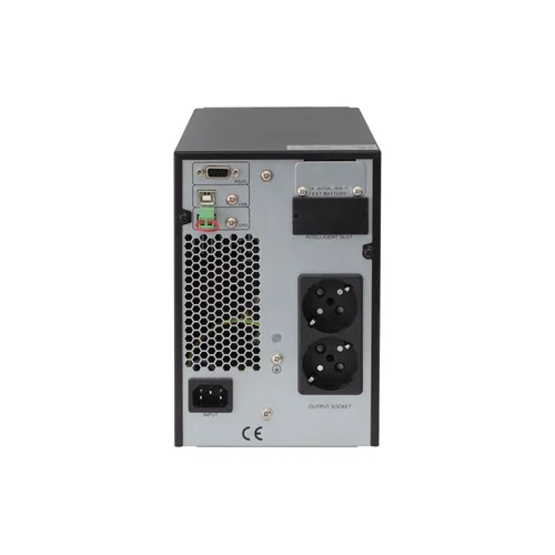 Источник бесперебойного питания On-Line SNR серии BASE 1кВА/0.9кВт, 36VDC